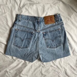 Levi’s Jean Shorts